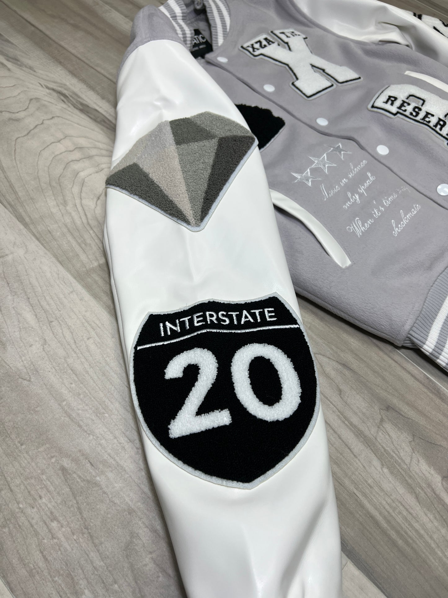 XZATIC RESERVE VARSITY JACKET