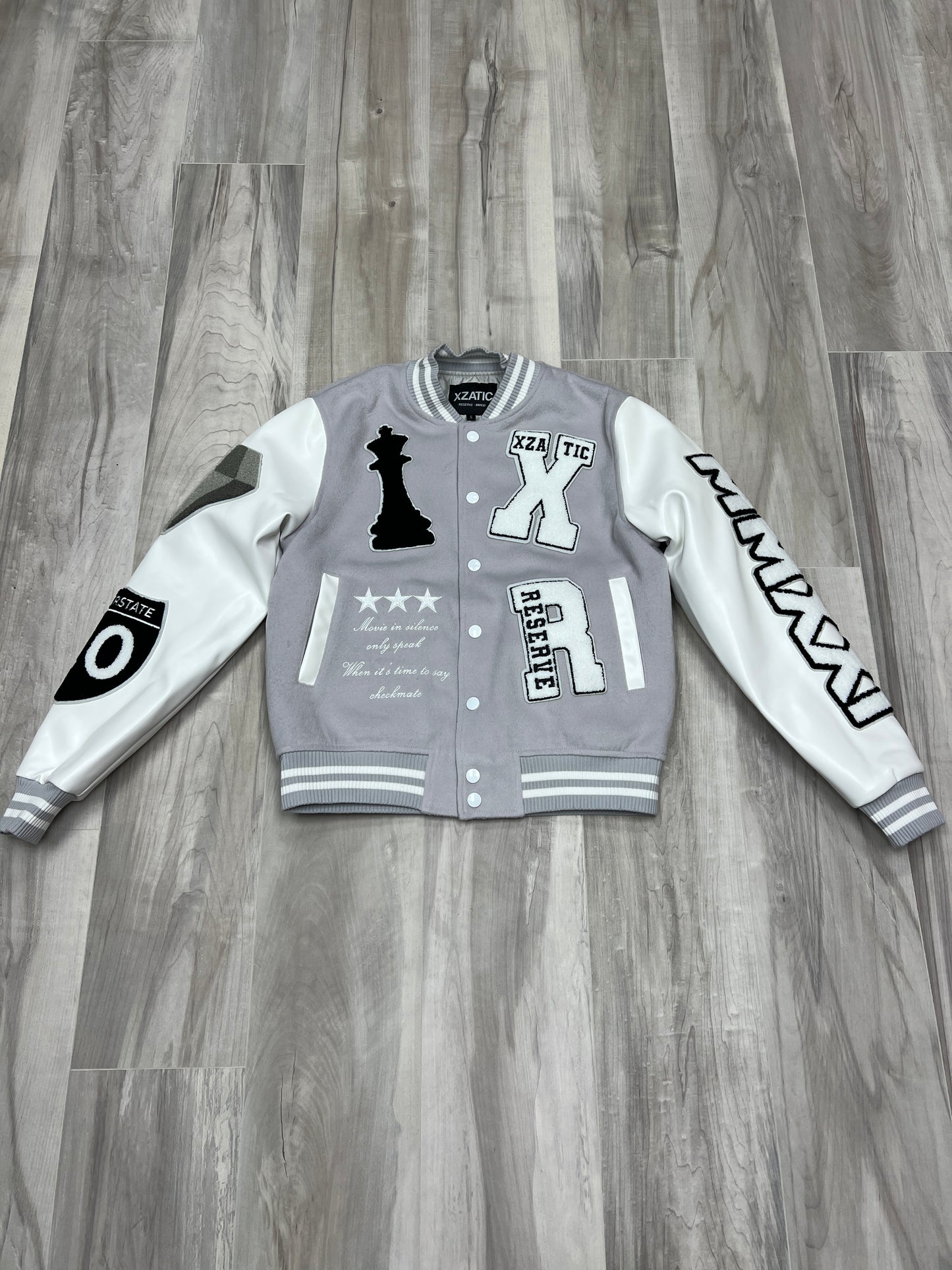 XZATIC RESERVE VARSITY JACKET