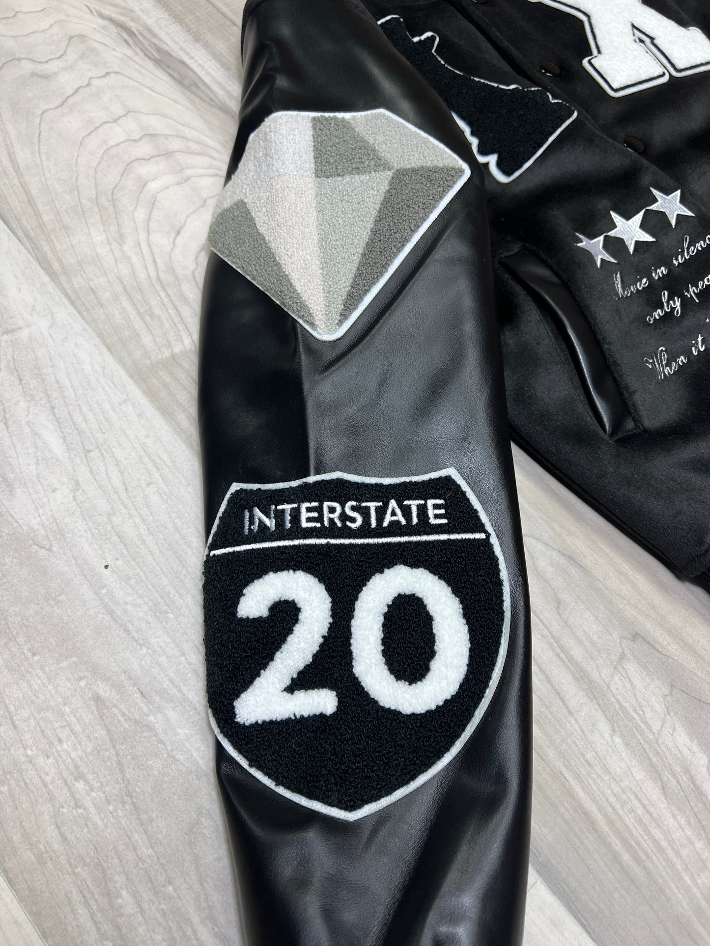 XZATIC RESERVE VARSITY JACKET