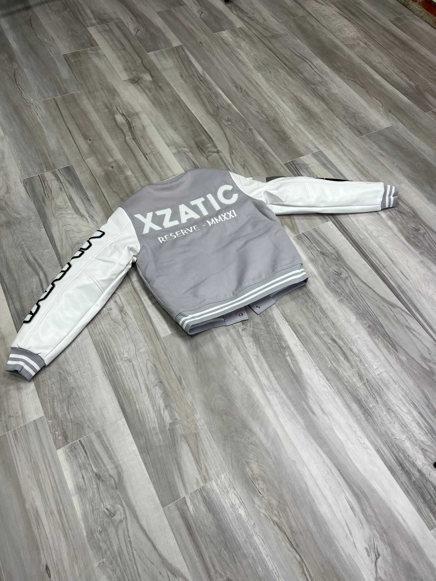 XZATIC RESERVE VARSITY JACKET