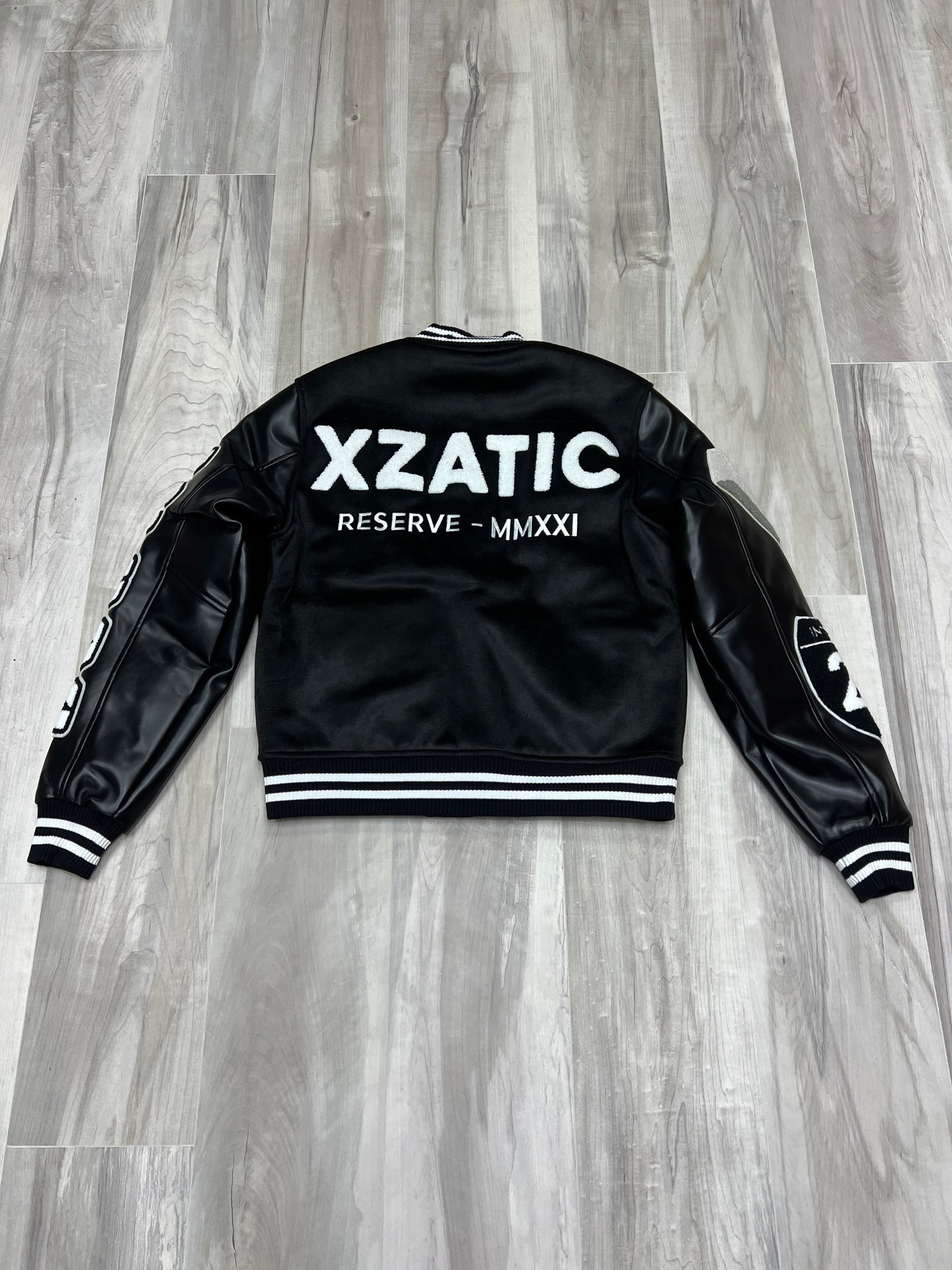 XZATIC RESERVE VARSITY JACKET