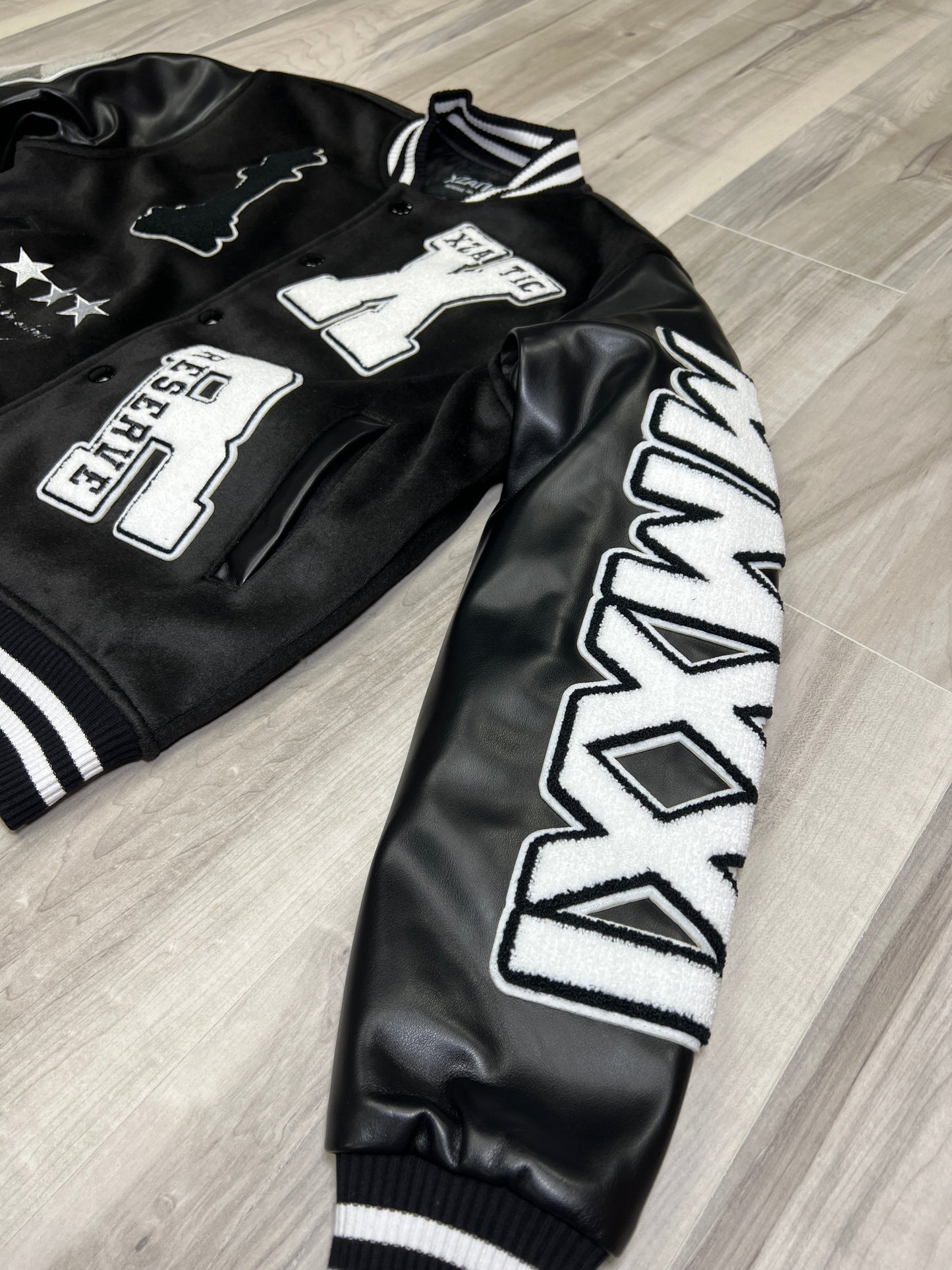 XZATIC RESERVE VARSITY JACKET