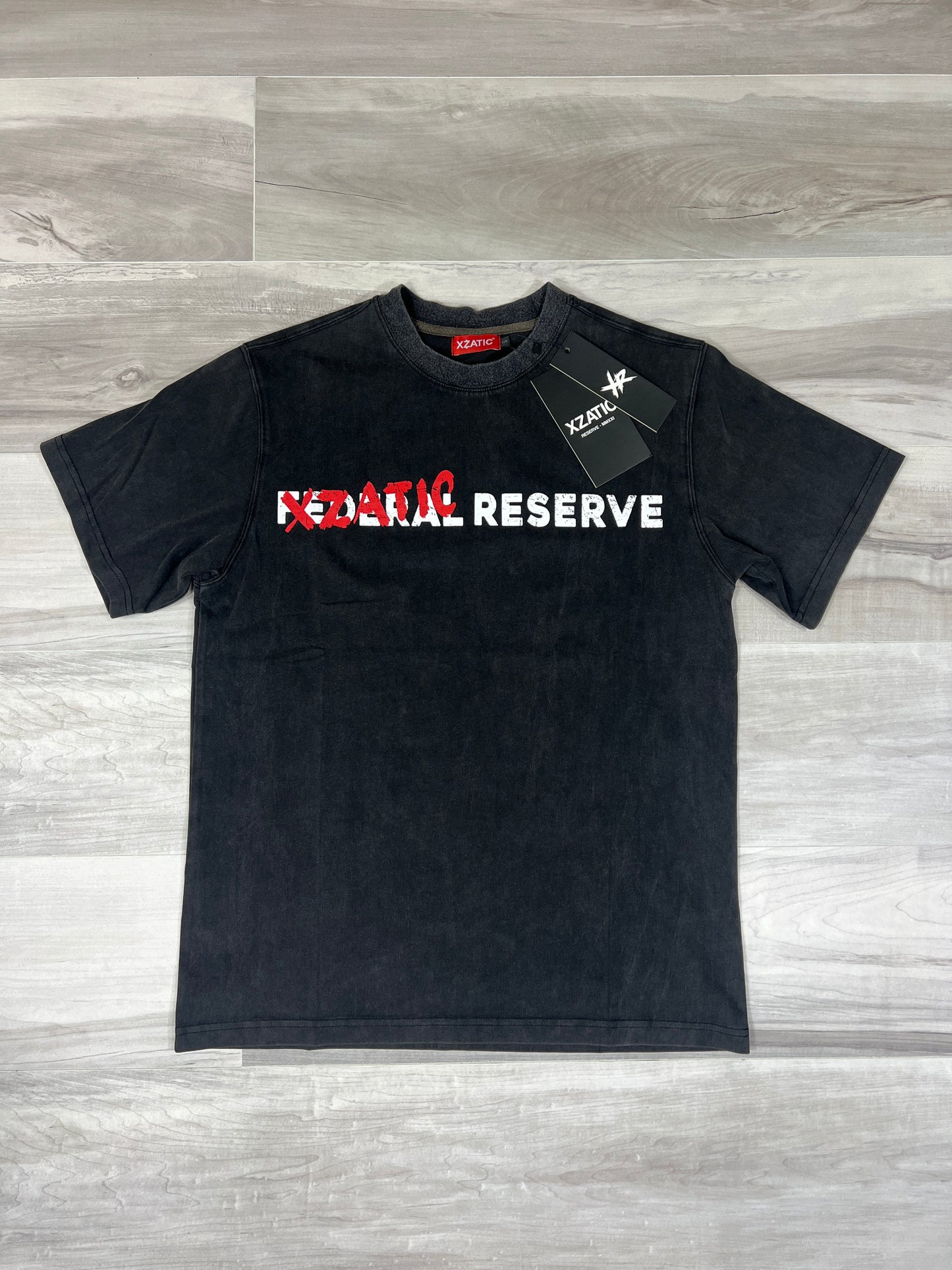 XZATIC FEDEEAL RESERVE T-shirt