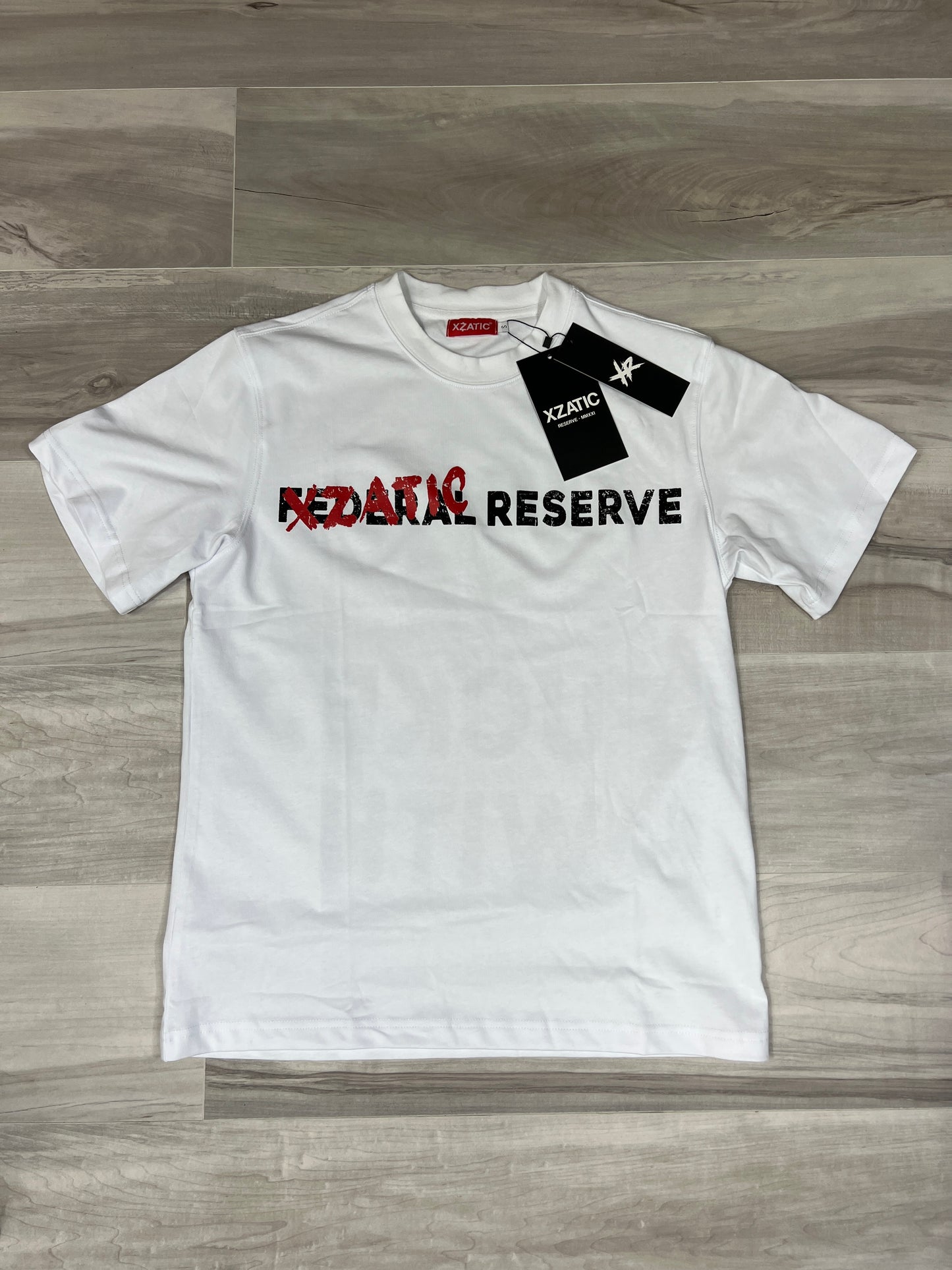 XZATIC FEDEEAL RESERVE T-shirt